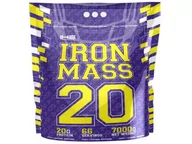 Odżywki na masę - Iron Horse Series Iron Mass 20, 7000 g - miniaturka - grafika 1