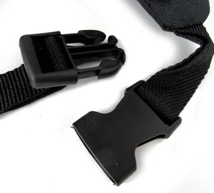 Saszetka Na Pas Biodrówka Nerka MAGRE (PL) Materiał Wodoodporny CZARNY Połysk - Torby męskie Saszetka Na Pas Biodrówka Nerka MAGRE (PL) Materiał Wodoodporny CZARNY Połysk - Torby męskie - miniaturka - grafika 8