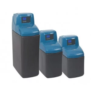BWT POLSKA 240023872 Zmiękczacz kompaktowy jednokolumnowy Aquadial Softlife New 15 sterowany objętościowo DN 20 270 x 480 x 602 mm - Uzdatniacze wody - miniaturka - grafika 1