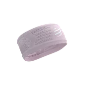 Apaszki i szaliki męskie - COMPRESSPORT Opaska na głowę HEADBAND ON/OFF roseate - miniaturka - grafika 1