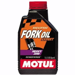 Olej do teleskopów Motul Fork Oil 20W 1L Półsyntetyczny - Chemia warsztatowa - miniaturka - grafika 1