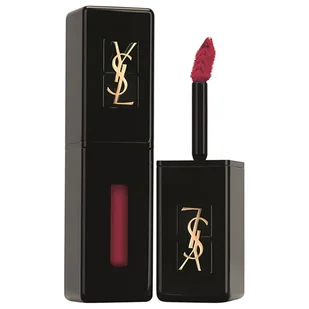 Yves Saint Laurent Usta Vernis Lvres Vinyl Cream Lakier do ust - Szminki - miniaturka - grafika 1