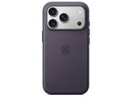 Etui i futerały do telefonów - Etui z tkaniny TechWoven MagSafe APPLE do iPhone 17 Pro Fioletowy MGF54ZM/A - miniaturka - grafika 1