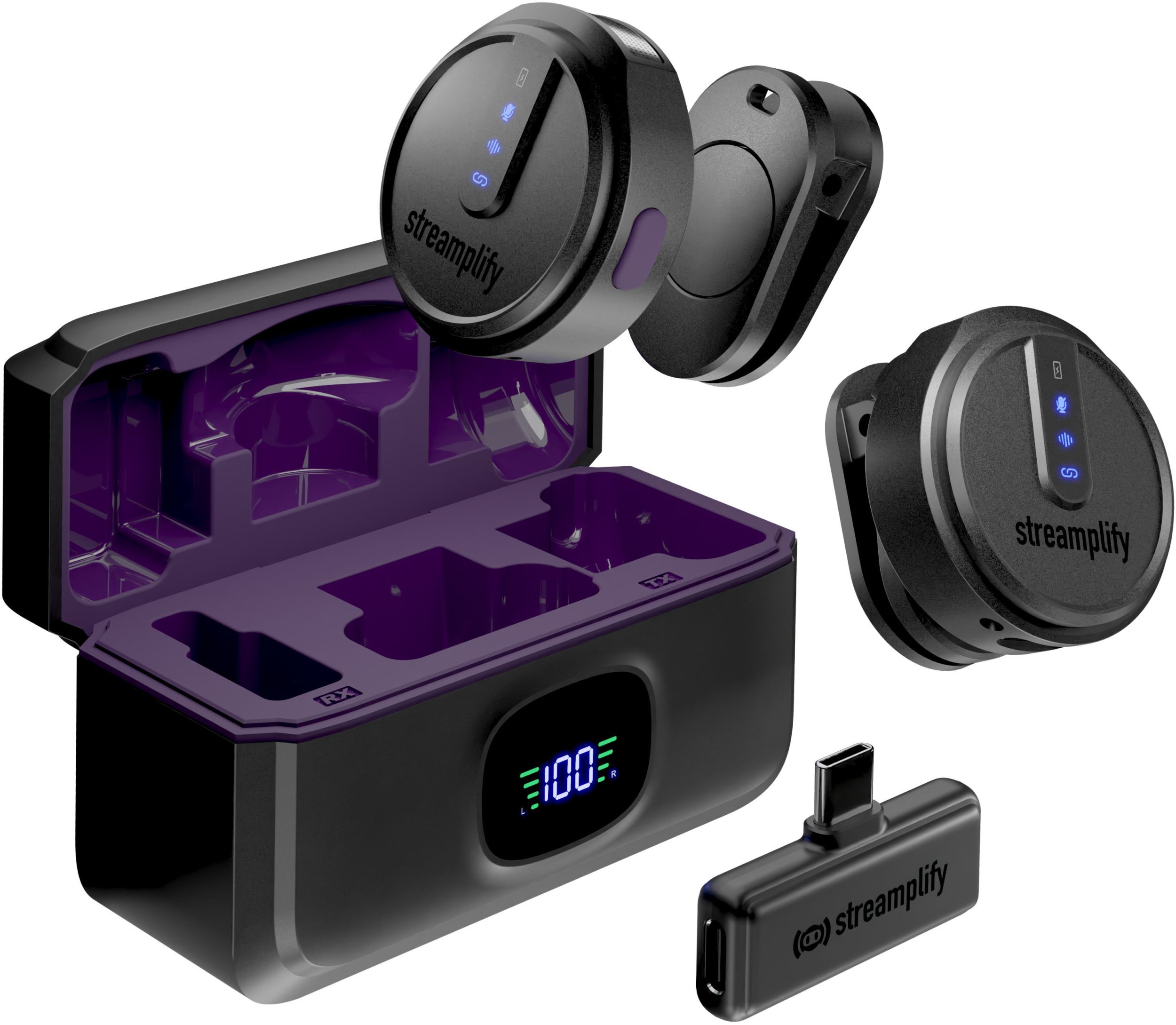 Streamplify MIC GO SPML-MG1C051.11