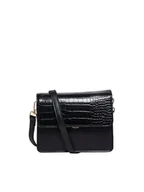 Torebki damskie - ONLY Torebka w kolorze czarnym - miniaturka - grafika 1