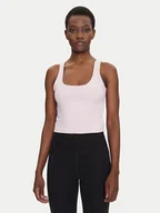 Koszulki i topy damskie - Under Armour Top Motion 6007656 Różowy Slim Fit - miniaturka - grafika 1