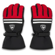 Rękawice narciarskie - Rękawice narciarskie Rossignol Action IMPR RLMMG14 Czerwony - miniaturka - grafika 1