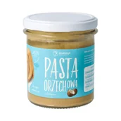 Słodkie kremy i masła - KruKam Pasta orzechowa z kokosem 300g - miniaturka - grafika 1