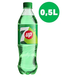 7 UP 0,5L - Napoje gazowane - miniaturka - grafika 1