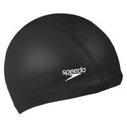 Pływanie - Speedo Pace Cap 720640 1 dla mężczyzn naziemny czepek pływacki Czarny, czarny, jeden rozmiar 5050995632965 - miniaturka - grafika 1