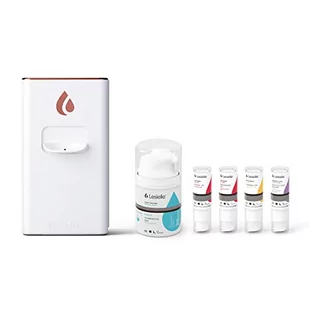 Lesielle Krem nawilżający do twarzy -Pack Control Acne - Dostosowane i adaptacyjne kosmetyki z salicylowym, Retinolem 2%, witaminą B3 i wiaminą E. MIXTA SKÓRA kobieta/mężczyzna - Kremy do twarzy - miniaturka - grafika 1