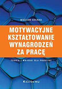 Motywacyjne kształtowanie wynagrodzeń za pracę Nowa - Biznes Motywacyjne kształtowanie wynagrodzeń za pracę Nowa - Biznes - miniaturka - grafika 1