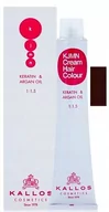 Farby do włosów i szampony koloryzujące - Kallos KJMN 6.53 Chocolate - miniaturka - grafika 1