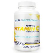 Witaminy i minerały - Allnutrition Vita Min C 1000 200 kap Bioflawonoidy - miniaturka - grafika 1