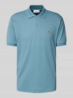 Koszulki męskie - Koszulka polo o kroju regular fit z naszywką z logo model ‘CORE PIQUE’ - miniaturka - grafika 1