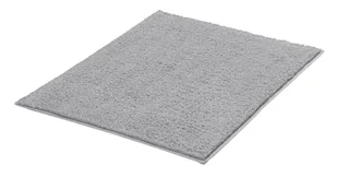 Kleine Wolke Finn Dywanik łazienkowy szary 50x 60 cm - Dywaniki łazienkowe - miniaturka - grafika 1