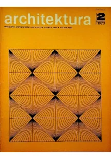 Architektura Nr 2 / 73 - Książki o kulturze i sztuce - miniaturka - grafika 1