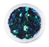 Ozdoby do paznokci - Raisin, Pyłek do zdobień paznokci Magic Shards 11 - miniaturka - grafika 1