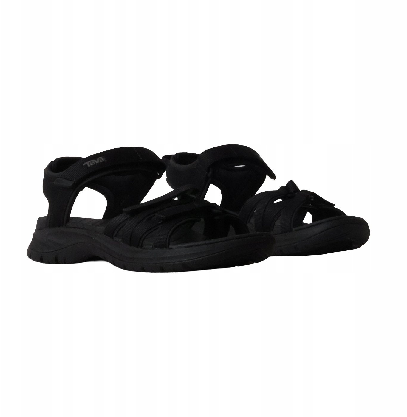 Teva W'S Tirra Sport, BCBK, 38 us 7; uk 5