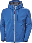 Kurtki męskie - Kurtka męska Helly Hansen RWB Rigging Rain niebieska r. M - miniaturka - grafika 1