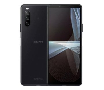 Sony Xperia 10 III 6/128GB Czarny