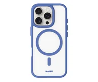 Etui i futerały do telefonów - Laut Huex Protect do iPhone 16 Pro Max MagSafe heron blue - miniaturka - grafika 1