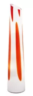 Lampy stojące - Argon Lampa podłogowa Polonia biało-czerwona 2 pł 7042 - miniaturka - grafika 1