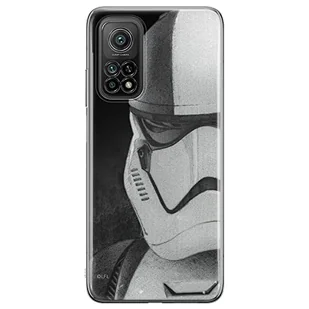 ERT GROUP etui na telefon Xiaomi Redmi Note 11T 5G/11S 5G/POCO M4 Pro 5G, case oryginalny i oficjalnie licencjonowany przez Star Wars, wzór Szturmowiec 001, optymalnie dopasowane, plecki z TPU - Etui i futerały do telefonów - miniaturka - grafika 1