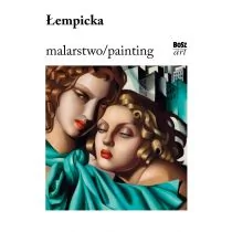 Łempicka Malarstwo Praca zbiorowa - Książki o kulturze i sztuce - miniaturka - grafika 2