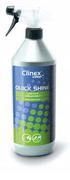 Inne artykuły czyszczące - Clinex Wosk Quick Shine 1l 40-105 CL40105 - miniaturka - grafika 1