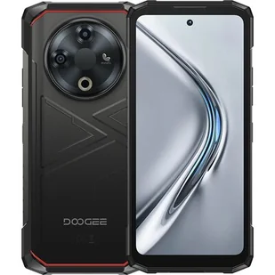 Doogee Fire 6 6/256GB Czarny - Telefony komórkowe - miniaturka - grafika 1