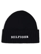 Czapki męskie - Tommy Hilfiger - Czapka męska, niebieski - miniaturka - grafika 1