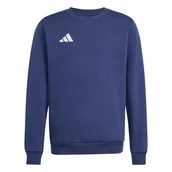 Bluzy damskie - Bluza Adidas Entrada 26 Sweat Top Junior JZ6552 - miniaturka - grafika 1