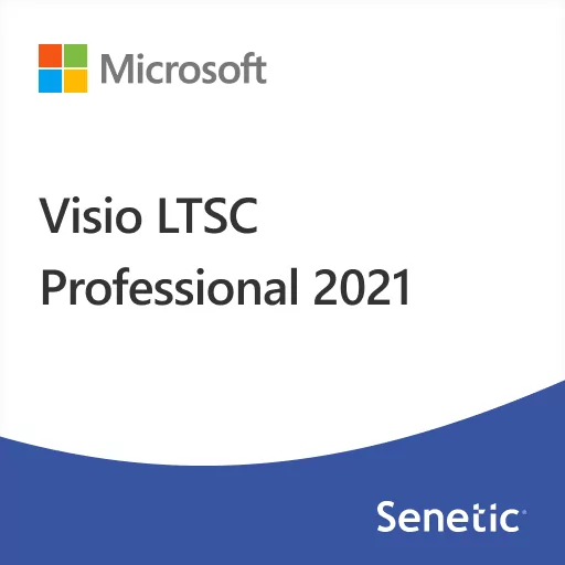 Microsoft Visio LTSC Professional 2021 DG7GMGF0D7D9-0002