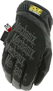 Mechanix Wear Rękawice Zimowe Mechanix ColdWork Original GREY/BLACK - Rękawice robocze - miniaturka - grafika 1