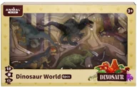 Figurki dla dzieci - Dinos žaidimų rinkinys 6 vnt - miniaturka - grafika 1
