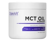 Spalacze tłuszczu - Ostrovit MCT Oil Powder 200 g - miniaturka - grafika 1
