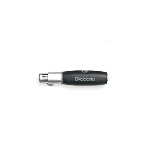 Planet Waves PW-p047bb Single Adapter XLR Female  female JACK, Stereo Czarny PW-P047BB - Akcesoria do nagłośnienia - miniaturka - grafika 2