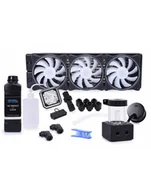 Chłodzenie wodne - Alphacool Core Storm ST30 Set - 360 mm - miniaturka - grafika 1