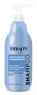 Dikson Anticaduta szampon przeciw wypadaniu włosów - Szampony do włosów - miniaturka - grafika 1