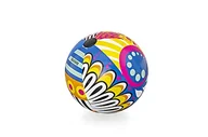 Koszykówka - Bestway Piłka wodna "POP Beach" 91 cm - miniaturka - grafika 1