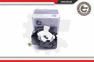 Sprężyna śrubowa, poduszka powietrzna Esen SKV 96SKV526 - Akcesoria do układu elektrycznego - miniaturka - grafika 1