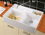 Zlewozmywaki - Villeroy & Boch  Sink Unit 632391M1 M1 Mosaďque R1 - miniaturka - grafika 1