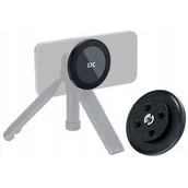 Pozostałe akcesoria do telefonów - Uchwyt Na Magnes Do Telefonu / Smartfona Na Statyw Gwint 1/4"" 3/8" - miniaturka - grafika 1