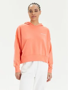 4F Bluza 4FWSS24TSWSF1003 Pomarańczowy Loose Fit - Bluzy damskie - miniaturka - grafika 1