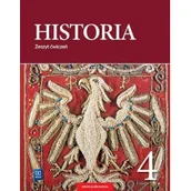 Podręczniki dla szkół podstawowych - Lis Małgorzata Historia SP 4 ćw. WSiP - miniaturka - grafika 1