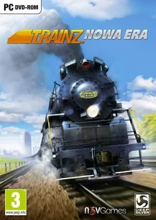 Trainz Nowa Era GRA PC - Gry PC - miniaturka - grafika 1