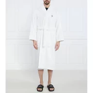 Szlafroki męskie - POLO RALPH LAUREN Szlafrok | Regular Fit - miniaturka - grafika 1