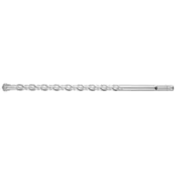 Wiertła - VERTO Wiertło do do betonu SDS Plus, 12 x 260 mm, S4, quatro 60H558 - miniaturka - grafika 1