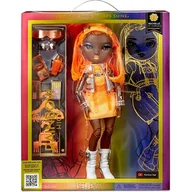 Lalki dla dziewczynek - lalka rainbow high fashion  akcesoria michelle wb mga 583127euc - miniaturka - grafika 1